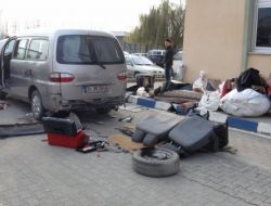 Düzce’de 30 Kilo Toz Esrar Ele Geçirildi