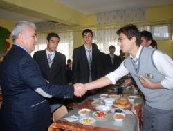 Depremzede Öğrenciler Batman Fen Lisesi Yurduna Yerleştirildi