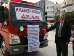 Edremit Körfezi Üçüncü Aks Aracına Kavuştu