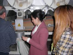 Beypazarı'nda Gıda Denetimleri Sürüyor