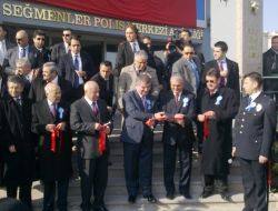 Bakan Şahin: İşkencenin Tarih Olduğu Türkiye’de Polisin Anlayışı Da Değişti