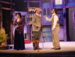 Moliere’in George Dandin'i Devlet Tiyatroları’nda İlk Kez Sahnelenecek