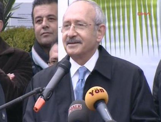 Kılıçdaroğlu'ndan Açıklama