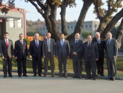 Üniversite İle Yeşilova Holding İşbirliği İçin Adım Attı