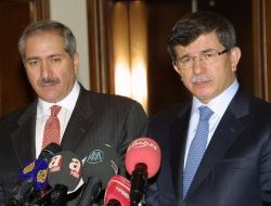 Davutoğlu: Ümit Ederiz Ki Bölgemizdeki Değişim, Kardeş Halkları Güçlendirir