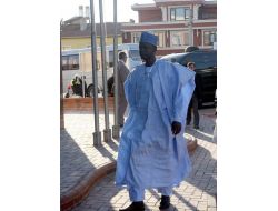 Afrikalı Dini Liderler Konya’da Sema İzledi