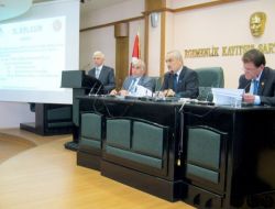 İl Özel İdaresi Altyapı Daie Başkanlığı Bütçesi 18 Milyon 629 Bin Lira