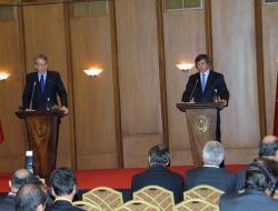 Davutoğlu: Bugün Suriye İçin Sınav Günü