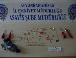 Hırsızlık Yapan 4 Şüpheli Adliyeye Sevkedildi