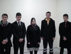 Yerköy'de Öğrenci Meclisi Temsilcisi Seçimi Yapıldı