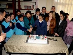 Vali Eşi Turhan: Okuyan Kızlar Şiddete Maruz Kalmaz, Üzerine Kuma Gelmez