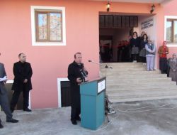 Keçiborlu Nilüfer Kız Öğrenci Yurdu, Törenle Hizmete Açıldı