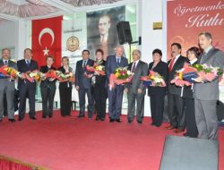 Keçiören Belediyesi, Öğretmenleri Yemekte Buluşturdu