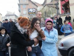 Şehit Polisin Evi Kullanılamaz Halde