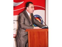 Burdur’un Vergi Rekortmenleri Ödül Töreninde Buluştu