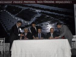 Toki, Kayseri’de Mobilyakent’i İnşa Edecek