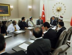 Gül, Afrika Müslüman Dini Liderlerini Kabul Etti