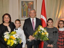 O Öğretmenler Brüksel’de Anıldı