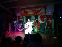 Türkmen Alevi Bektaşi Derneği'nden 'Erenler Meclisi'