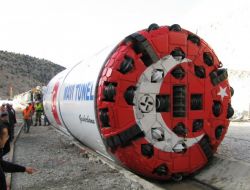 'MAVİ TÜNEL’DE SONA GELİNDİ