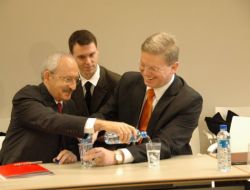 Kılıçdaroğlu Stefan Füle İle Biraraya Geldi