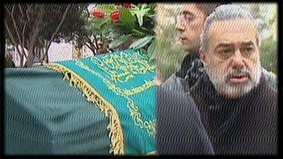 Selma Ann Desmond son yolculuğuna uğurlandı