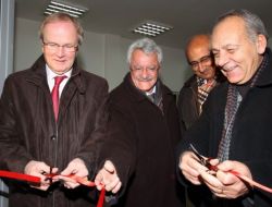 Çankaya'daki Sahipsiz Hayvanlara Almanya’dan Destek