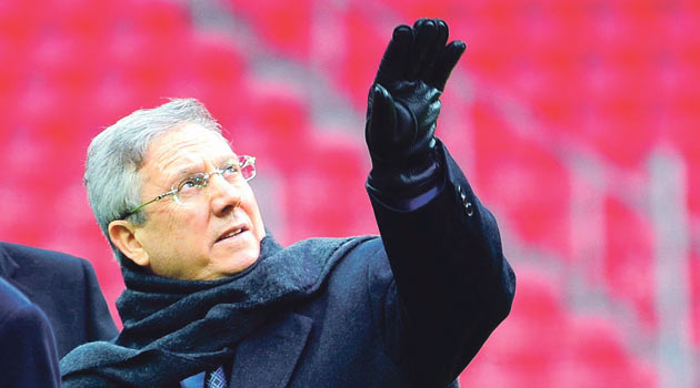 Aziz Yıldırım açık ve net konuştu