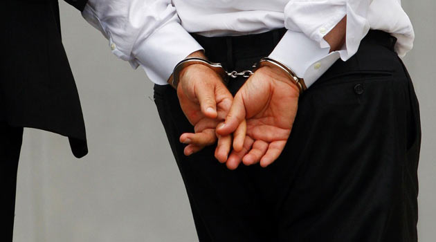 Muş'ta 5 kişi gözaltına alındı