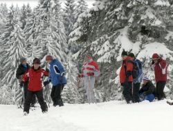 Ordulu 2 Bin Kişi Kaymayı Öğrenecek