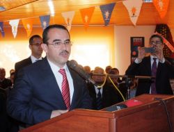 Ergin: Terörün Kökünü Birlikte Kazıyacağız