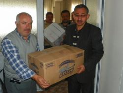 Diyanet Mensupları, Depremzede Meslektaşları İçin Yardım Çalışması Başlattı