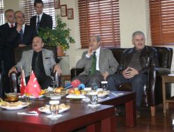 Bakan Yıldırım'dan Önemli Açıklamalar