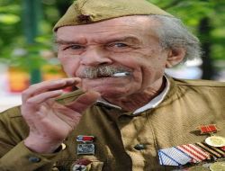 Rus Askerlere Sigara Yerine Şeker Verilecek!