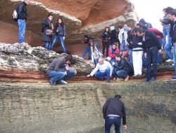 Saü’den Öğrencilere Yerinde Görsel Eğitim