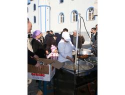 Depremde Ölen Öğretmenler İçin Mevlit Okutuldu