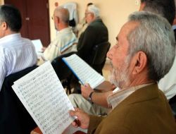 Konya'da Emekliler Türk Sanat Müziği Korosu Kurdu