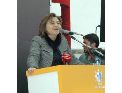 Bakan Fatma Şahin'den Açıklama