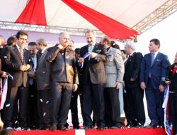 Mersin Yat Limanı Hizmete Girdi