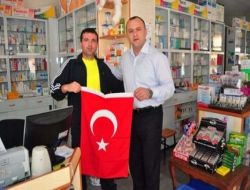 Dikmen, Cumhuriyet Bayramında Bayraklarla Donatılacak..