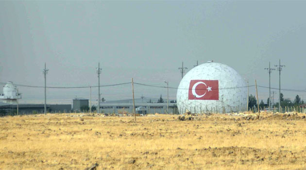 İran'dan radar üssünü vurma tehdidi