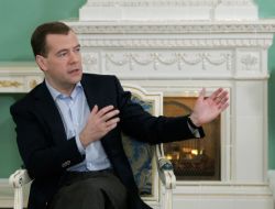 Medvedev, Uzayda Başarısız Olanlara Stalin’i Hatırlattı