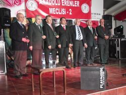 Alevi Erenler Meclisi İzmir'de Bir Araya Geldi