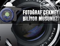 Gim-der, Güzel Fotoğraf Çekme Kursu Düzenleyecek
