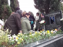 Kaza Kurbanı Onur Bayraktar'ın Babası