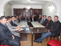 Kaymakam Demir: Ünye’nin İstikbali, İşadamlarının Elinde