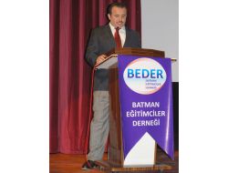 Gönüllü Öğretmenler Bader Çatısı Altında Toplandı