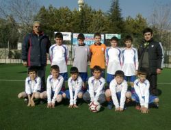 Futbol Turnuvasının Şampiyonu Samanyolu