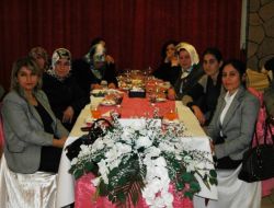 Berra Derneği, Aile İçi İletişimin Püf Noktalarını Masaya Yatırdı