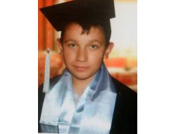 Sobaya Tiner Dökünce Yanan Çocuk, Toprağa Verildi